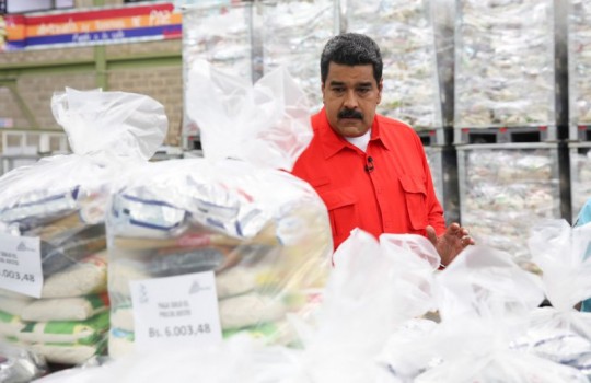 Nicolás Maduro10