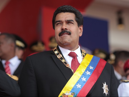 Foto: Nicolás Maduro