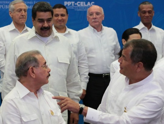 Rafael Correa
