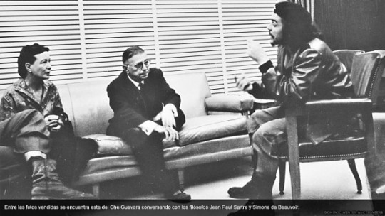 Simone de Beauvoir doctrinaria del feminismo