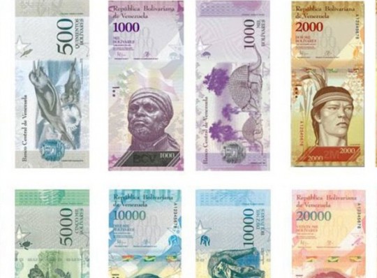 billetes