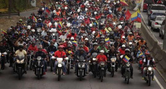 motorizados