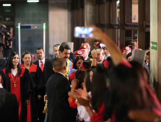 nicolas maduro 9