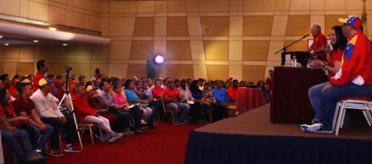 PSUV