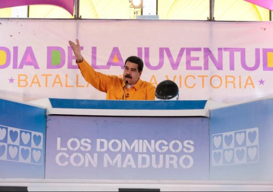 Prensa Presidencial
