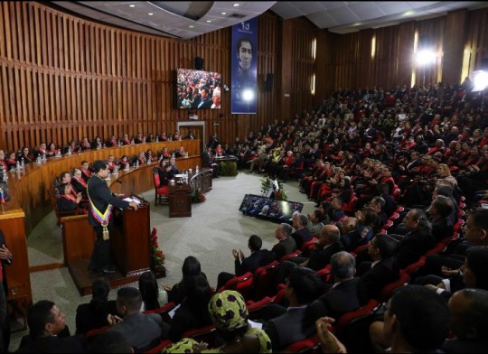 Foto: Prensa Presidencial