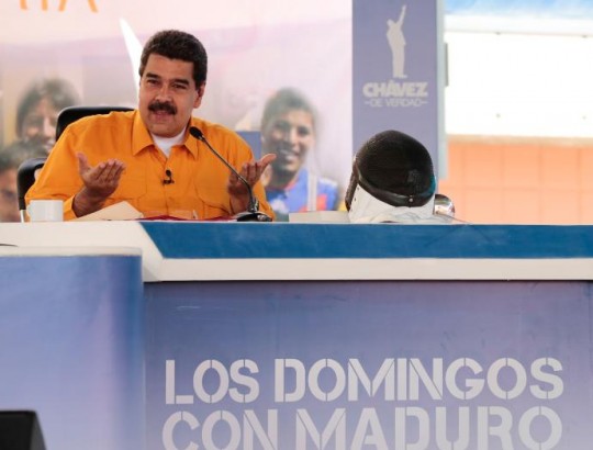 Foto: Prensa Presidencial