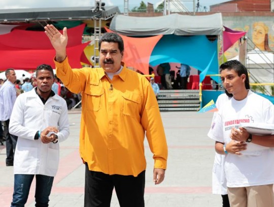 Foto: Prensa Presidencial