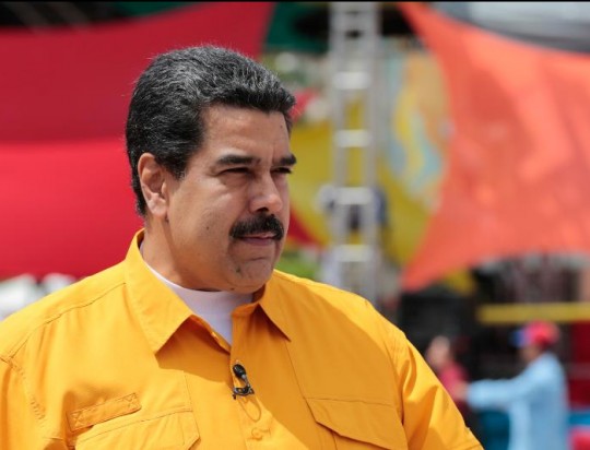 Foto: Prensa Presidencial