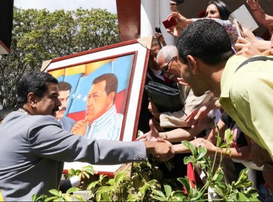 Foto: Prensa Presidencial