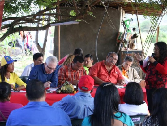 Fotos: PSUV Nueva Esparta