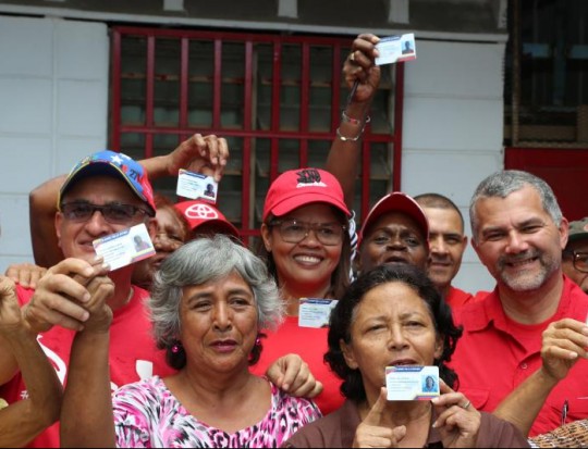 Fotos: Prensa Gobierno de Aragua
