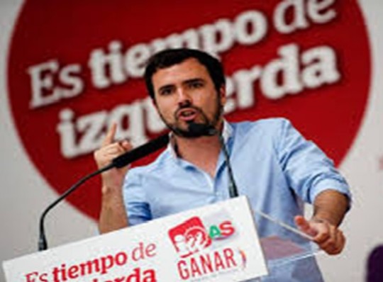 Alberto Garzón