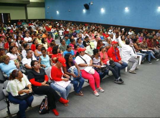 Fotos: PSUV MBI