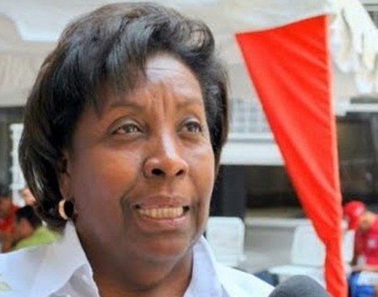 Antonia Muñoz