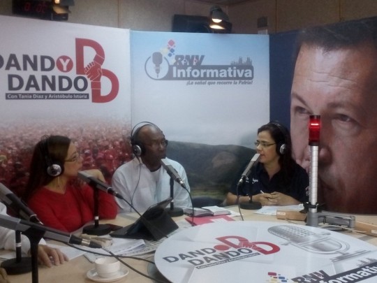 Foto: @dandoydandornv 