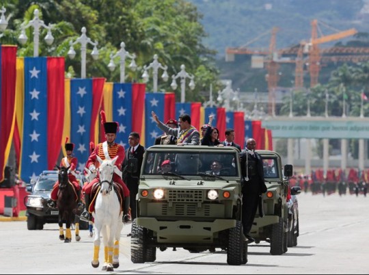 Foto: Prensa Presidencial