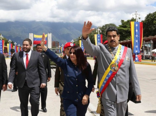 Foto: Prensa Presidencial