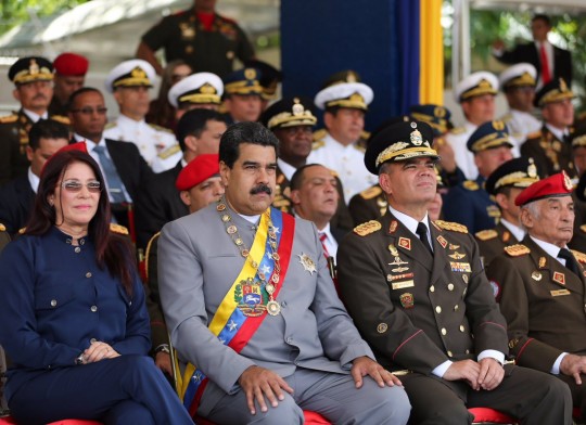 Foto: Prensa Presidencial