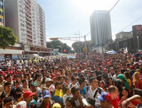 Foto: Despacho Presidencia