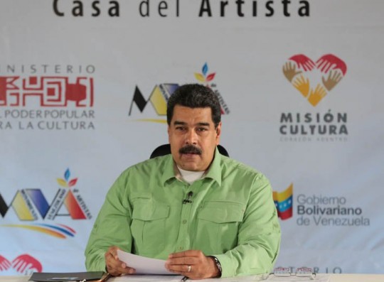 Foto: Prensa Presidencial