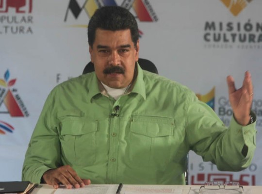 Foto: Prensa Presidencial