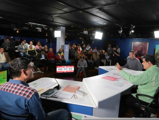 Foto: Prensa Presidencial