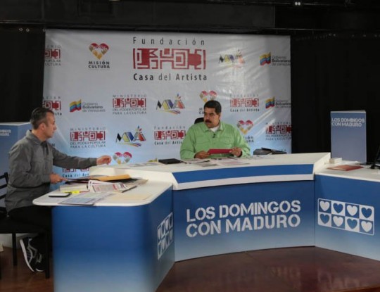 Foto: Prensa Presidencial