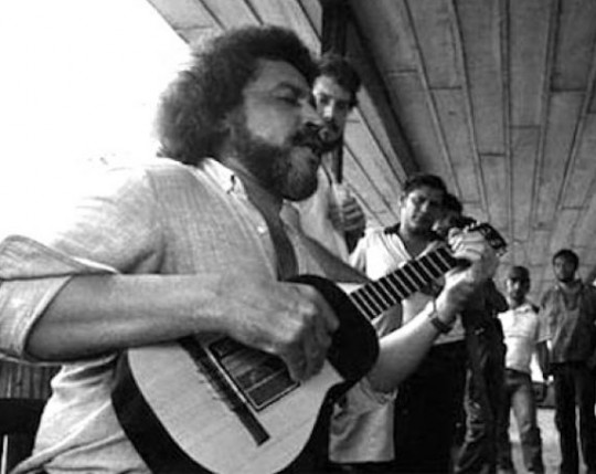 Cantor del Pueblo