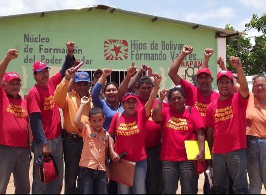 Foto: PSUV Miranda