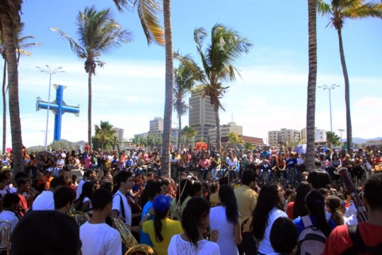 DIA DE LA JUVENTUD 