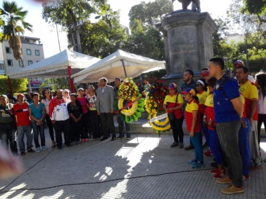 DIA DE LA JUVENTUD 