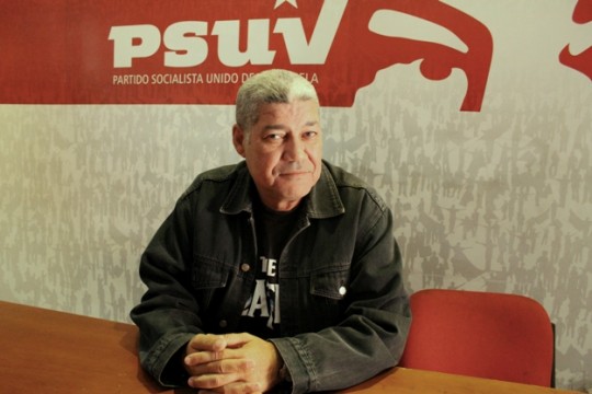 Foto: Prensa PSUV