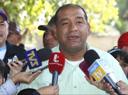 Foto: PSUV Aragua