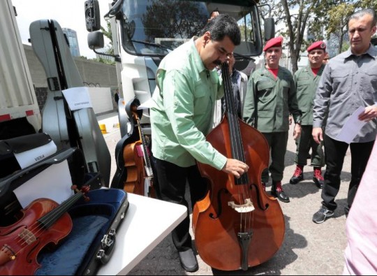 Foto: Prensa Presidencial