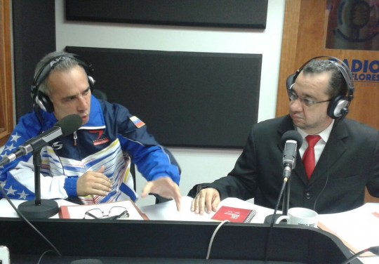 Foto: @ClapOficial 
