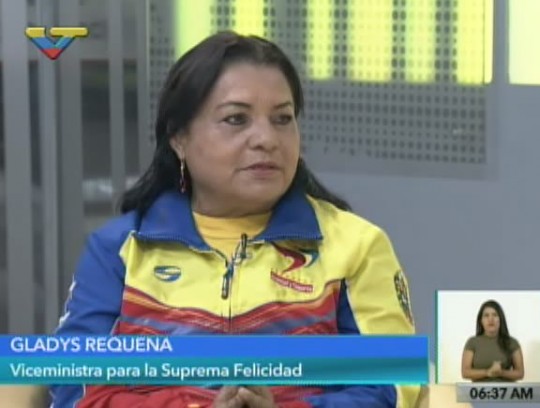 Foto: Captura VTV