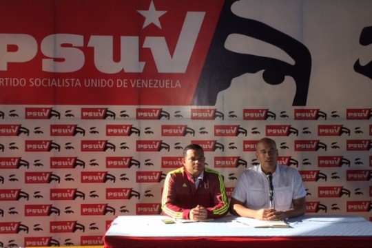 Prensa: PSUV 