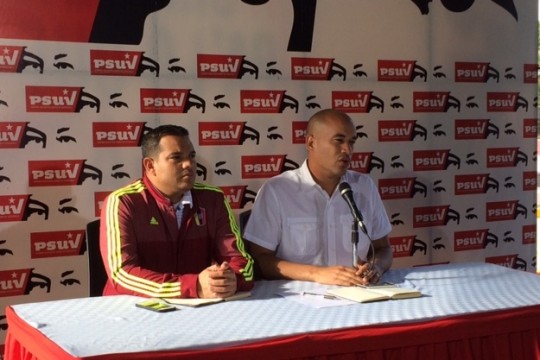 Prensa: PSUV 