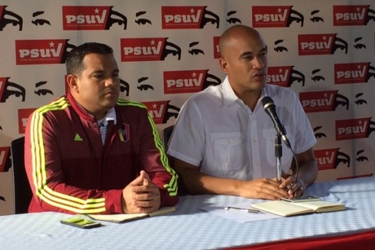 Prensa: PSUV 