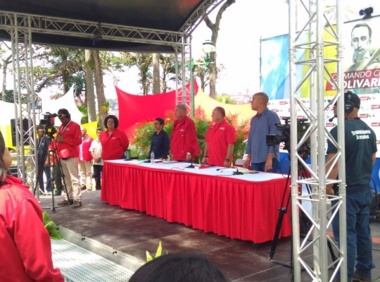 PSUV