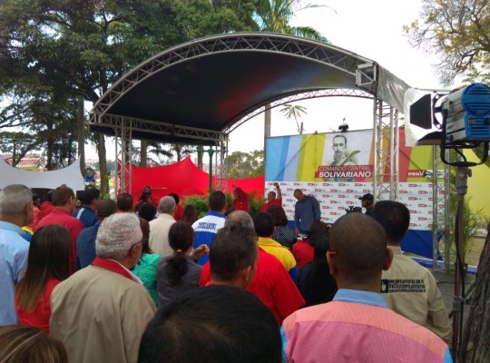 PSUV