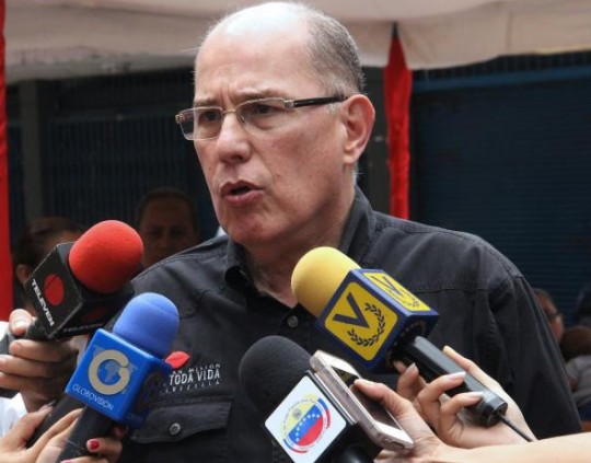 Foto: Prensa Saime