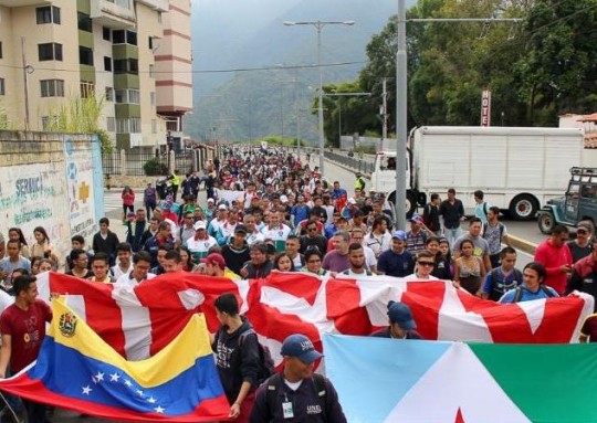 Foto: PSUV Mérida
