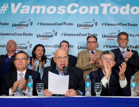 Foto: YVKE Mundial