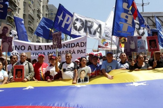 Foto: @VTVcanal8