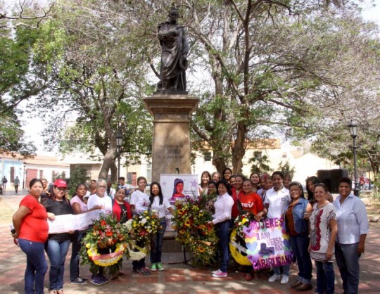 Foto: PSUV Falcón