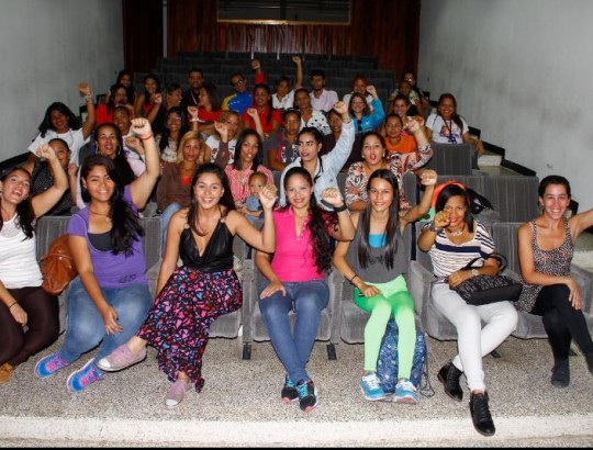 Mujeres