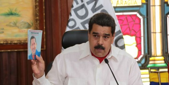 Nicolas Maduro