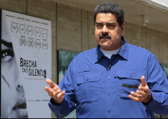 Foto: Prensa presidecial